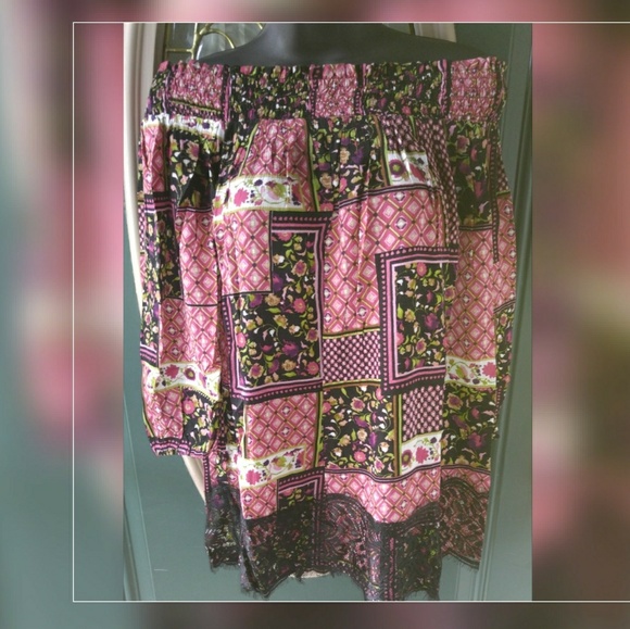 Multi colored top - Picture 4 of 8